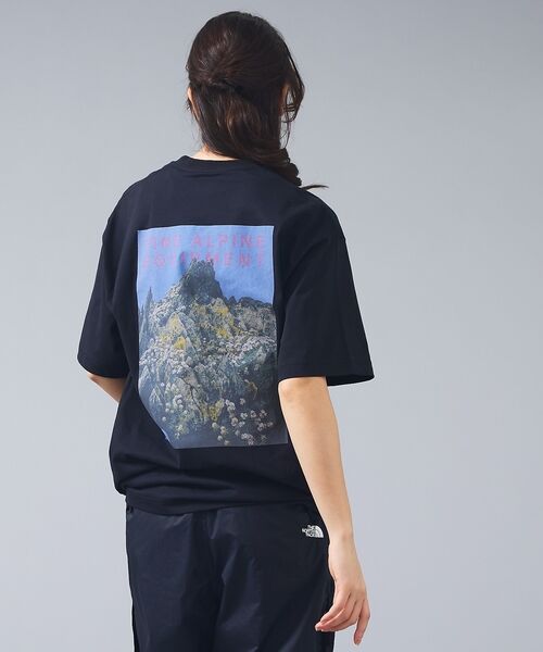 Rouge vif la cle / ルージュ・ヴィフ ラクレ Tシャツ | 【THE NORTH FACE/ノースフェイス】Mountain Flower | 詳細26