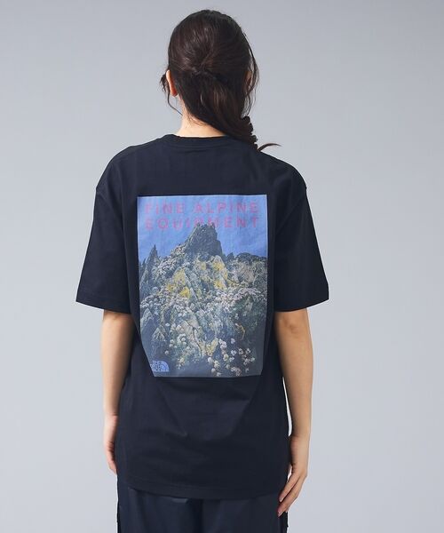 Rouge vif la cle / ルージュ・ヴィフ ラクレ Tシャツ | 【THE NORTH FACE/ノースフェイス】Mountain Flower | 詳細28