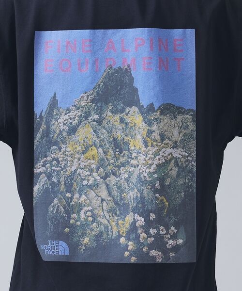 Rouge vif la cle / ルージュ・ヴィフ ラクレ Tシャツ | 【THE NORTH FACE/ノースフェイス】Mountain Flower | 詳細29