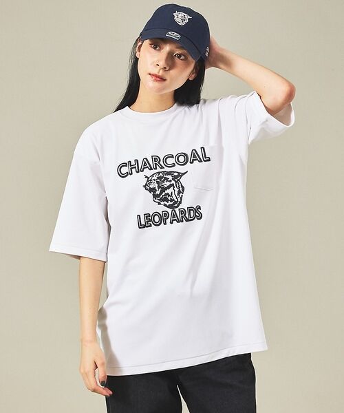Rouge vif la cle / ルージュ・ヴィフ ラクレ Tシャツ | 【Americana/アメリカーナ×ORIGINAL Charcoal/オリジナ | 詳細2