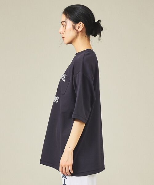 Rouge vif la cle / ルージュ・ヴィフ ラクレ Tシャツ | 【Americana/アメリカーナ×ORIGINAL Charcoal/オリジナ | 詳細11