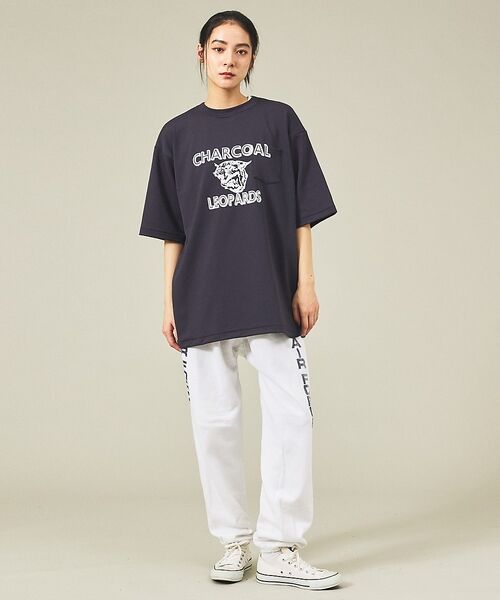 Rouge vif la cle / ルージュ・ヴィフ ラクレ Tシャツ | 【Americana/アメリカーナ×ORIGINAL Charcoal/オリジナ | 詳細16