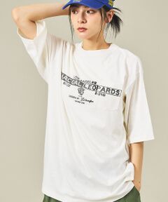 Rouge vif la cle / ルージュ・ヴィフ ラクレ Tシャツ | 【Americana/アメリカーナ×ORIGINAL Charcoal/オリジナ