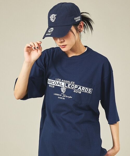 Rouge vif la cle / ルージュ・ヴィフ ラクレ Tシャツ | 【Americana/アメリカーナ×ORIGINAL Charcoal/オリジナ | 詳細8