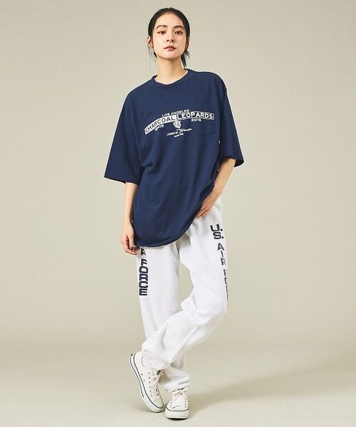 Rouge vif la cle / ルージュ・ヴィフ ラクレ Tシャツ | 【Americana/アメリカーナ×ORIGINAL Charcoal/オリジナ | 詳細18