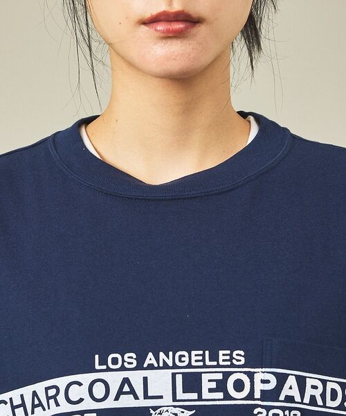 Rouge vif la cle / ルージュ・ヴィフ ラクレ Tシャツ | 【Americana/アメリカーナ×ORIGINAL Charcoal/オリジナ | 詳細14