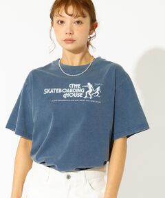 Rouge vif la cle / ルージュ・ヴィフ ラクレ Tシャツ | 【PARROTT CANVAS/パロットキャンバス】ヴィンテージS/S Tシャツ