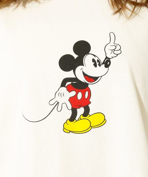 Rouge vif la cle / ルージュ・ヴィフ ラクレ Tシャツ | 【DISCUS/ディスカス】DISCUS×Disneyコラボ Tシャツ/半袖/デ | 詳細16