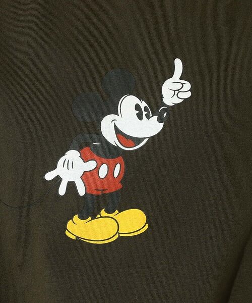 Rouge vif la cle / ルージュ・ヴィフ ラクレ Tシャツ | 【DISCUS/ディスカス】DISCUS×Disneyコラボ Tシャツ/半袖/デ | 詳細21