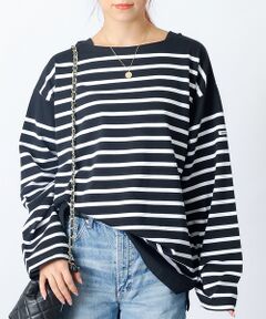 Rouge vif la cle / ルージュ・ヴィフ ラクレ Tシャツ | 【MONT KEMMEL/モン ケメル】バスクシャツ / ボーダーロングスリーブ