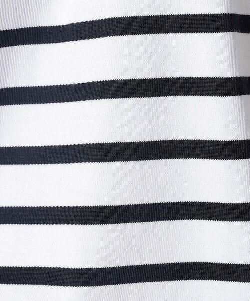 Rouge vif la cle / ルージュ・ヴィフ ラクレ Tシャツ | 【MONT KEMMEL/モン ケメル】バスクシャツ / ボーダーロングスリーブ | 詳細28