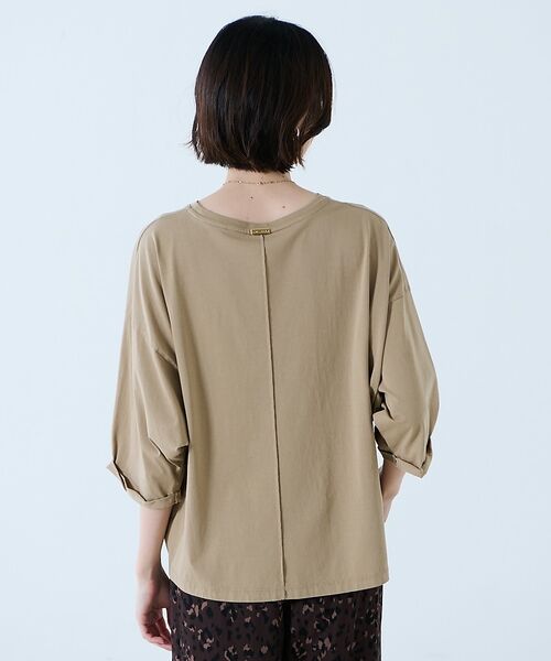 Rouge vif la cle / ルージュ・ヴィフ ラクレ Tシャツ | 【MICA&DEAL /マイカアンドディール】"CHAILLY"print pu | 詳細24