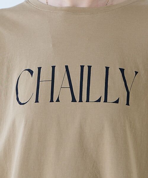 Rouge vif la cle / ルージュ・ヴィフ ラクレ Tシャツ | 【MICA&DEAL /マイカアンドディール】"CHAILLY"print pu | 詳細22