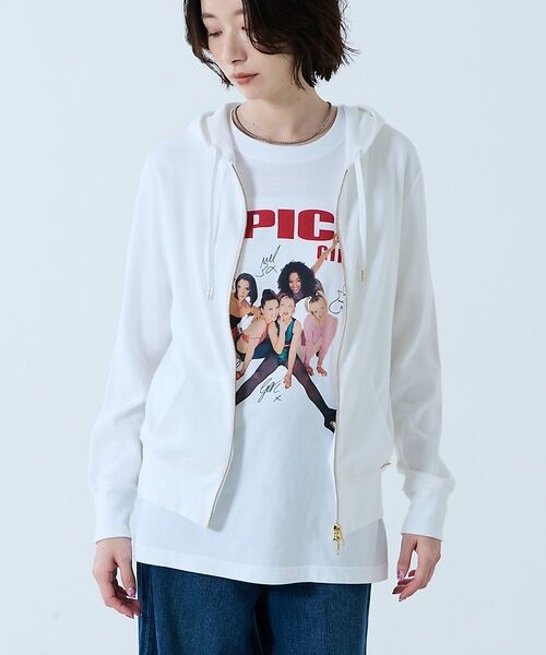 Rouge vif la cle / ルージュ・ヴィフ ラクレ パーカー | 【MICA&DEAL /マイカアンドディール】Surf Parker / サーフ | 詳細1