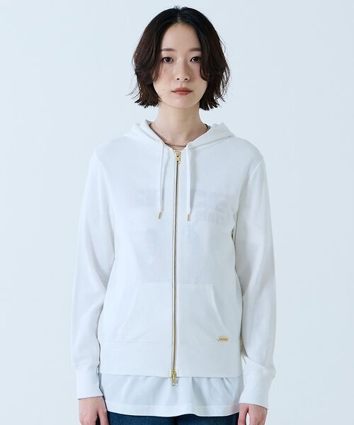 Rouge vif la cle / ルージュ・ヴィフ ラクレ パーカー | 【MICA&DEAL /マイカアンドディール】Surf Parker / サーフ | 詳細11