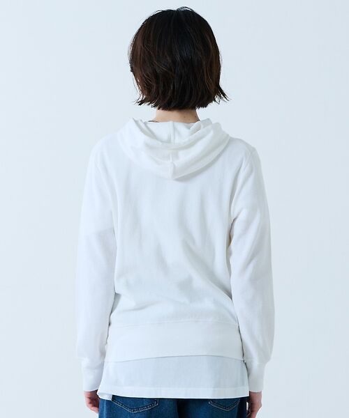 Rouge vif la cle / ルージュ・ヴィフ ラクレ パーカー | 【MICA&DEAL /マイカアンドディール】Surf Parker / サーフ | 詳細13