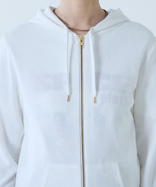 Rouge vif la cle / ルージュ・ヴィフ ラクレ パーカー | 【MICA&DEAL /マイカアンドディール】Surf Parker / サーフ | 詳細14