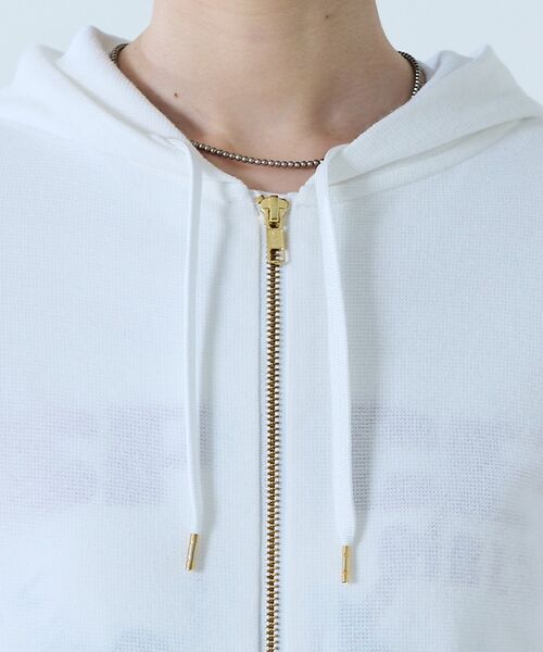 Rouge vif la cle / ルージュ・ヴィフ ラクレ パーカー | 【MICA&DEAL /マイカアンドディール】Surf Parker / サーフ | 詳細15