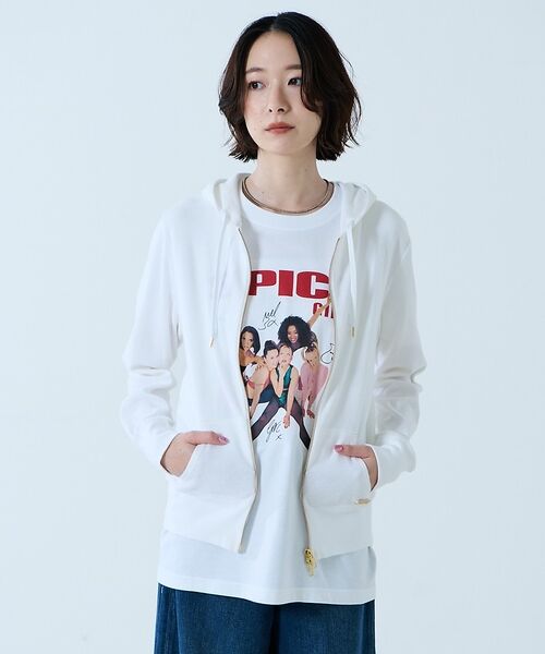 Rouge vif la cle / ルージュ・ヴィフ ラクレ パーカー | 【MICA&DEAL /マイカアンドディール】Surf Parker / サーフ | 詳細17