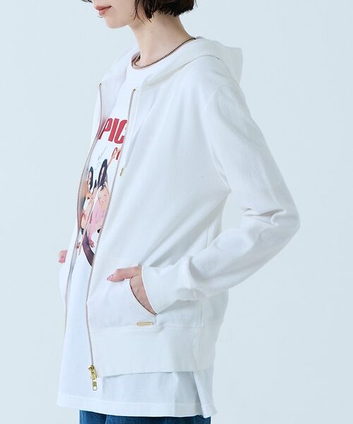 Rouge vif la cle / ルージュ・ヴィフ ラクレ パーカー | 【MICA&DEAL /マイカアンドディール】Surf Parker / サーフ | 詳細2