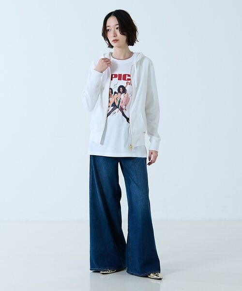 Rouge vif la cle / ルージュ・ヴィフ ラクレ パーカー | 【MICA&DEAL /マイカアンドディール】Surf Parker / サーフ | 詳細20