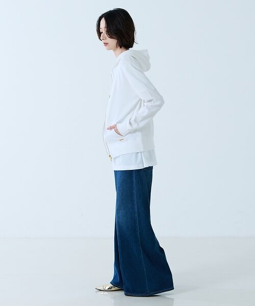 Rouge vif la cle / ルージュ・ヴィフ ラクレ パーカー | 【MICA&DEAL /マイカアンドディール】Surf Parker / サーフ | 詳細21