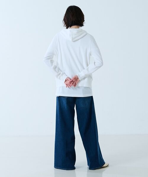 Rouge vif la cle / ルージュ・ヴィフ ラクレ パーカー | 【MICA&DEAL /マイカアンドディール】Surf Parker / サーフ | 詳細22