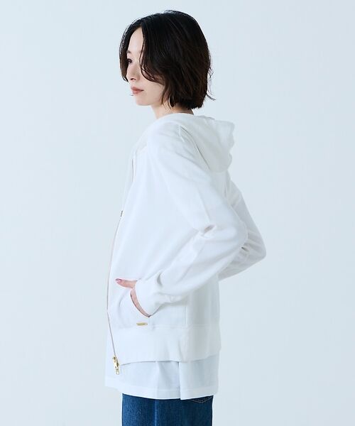 Rouge vif la cle / ルージュ・ヴィフ ラクレ パーカー | 【MICA&DEAL /マイカアンドディール】Surf Parker / サーフ | 詳細3