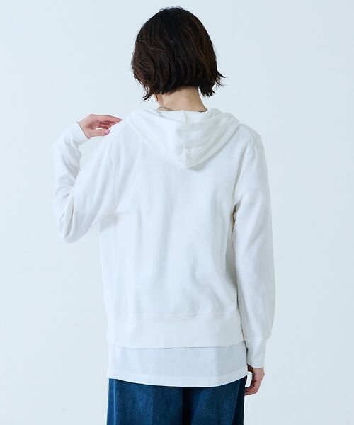 Rouge vif la cle / ルージュ・ヴィフ ラクレ パーカー | 【MICA&DEAL /マイカアンドディール】Surf Parker / サーフ | 詳細4