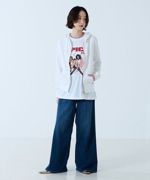 Rouge vif la cle / ルージュ・ヴィフ ラクレ パーカー | 【MICA&DEAL /マイカアンドディール】Surf Parker / サーフ | 詳細5