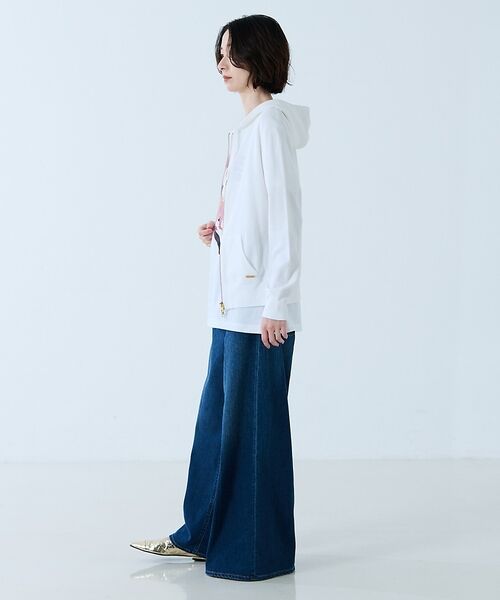 Rouge vif la cle / ルージュ・ヴィフ ラクレ パーカー | 【MICA&DEAL /マイカアンドディール】Surf Parker / サーフ | 詳細6