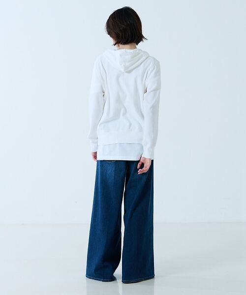 Rouge vif la cle / ルージュ・ヴィフ ラクレ パーカー | 【MICA&DEAL /マイカアンドディール】Surf Parker / サーフ | 詳細7