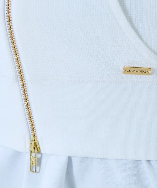 Rouge vif la cle / ルージュ・ヴィフ ラクレ パーカー | 【MICA&DEAL /マイカアンドディール】Surf Parker / サーフ | 詳細8