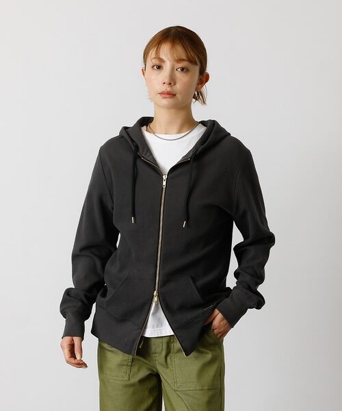 Rouge vif la cle / ルージュ・ヴィフ ラクレ パーカー | 【MICA&DEAL /マイカアンドディール】Surf Parker / サーフ | 詳細23