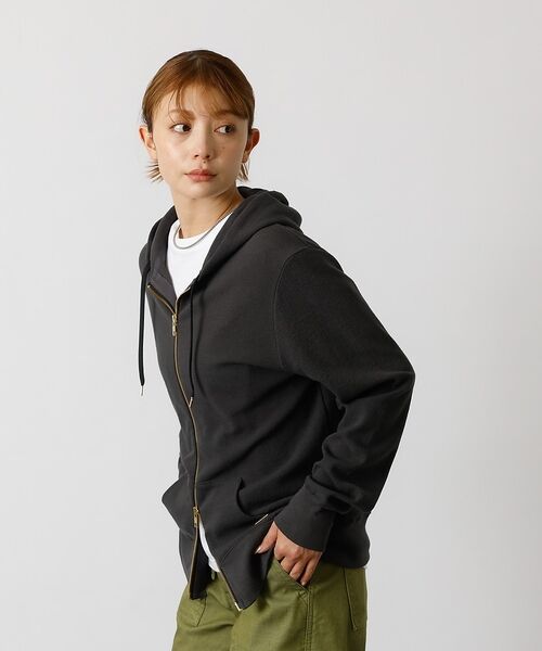 Rouge vif la cle / ルージュ・ヴィフ ラクレ パーカー | 【MICA&DEAL /マイカアンドディール】Surf Parker / サーフ | 詳細24