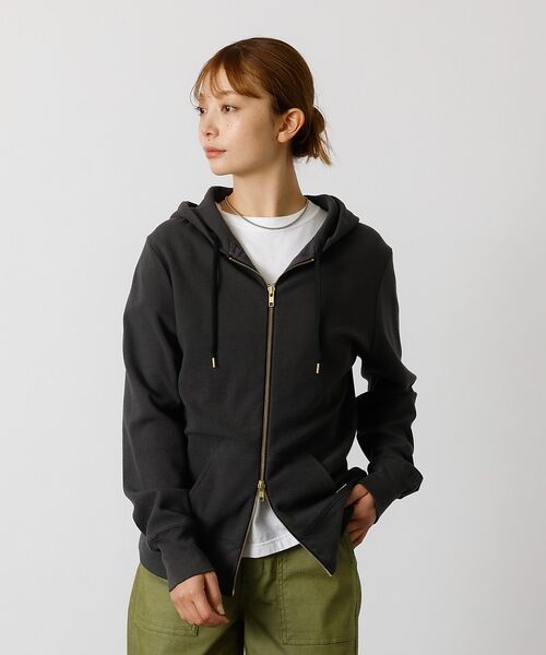 Rouge vif la cle / ルージュ・ヴィフ ラクレ パーカー | 【MICA&DEAL /マイカアンドディール】Surf Parker / サーフ | 詳細25