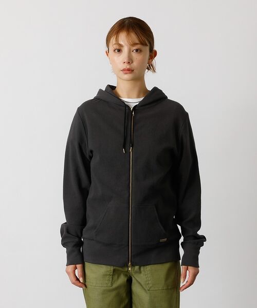 Rouge vif la cle / ルージュ・ヴィフ ラクレ パーカー | 【MICA&DEAL /マイカアンドディール】Surf Parker / サーフ | 詳細29