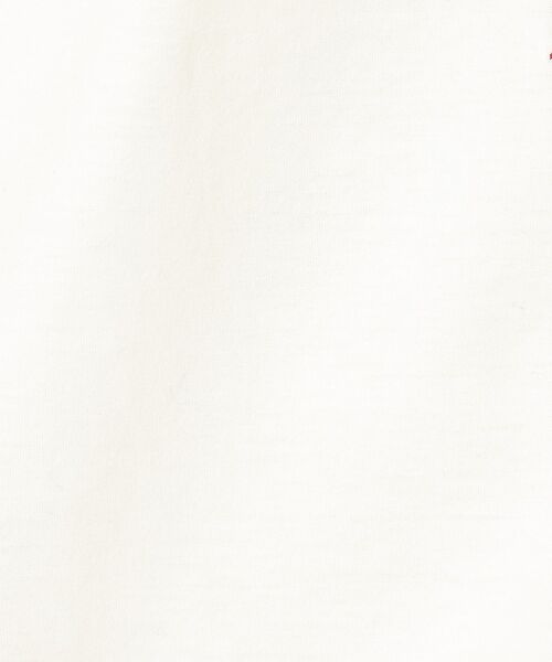 Rouge vif la cle / ルージュ・ヴィフ ラクレ Tシャツ | 【La Hutte / ラ ユット】ロゴTシャツ / プリントTシャツ / 半袖 | 詳細6