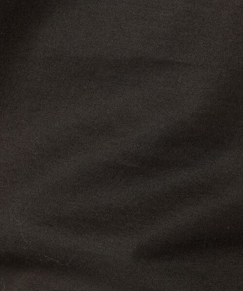 Rouge vif la cle / ルージュ・ヴィフ ラクレ Tシャツ | 【La Hutte / ラ ユット】ロゴTシャツ / プリントTシャツ / 半袖 | 詳細13