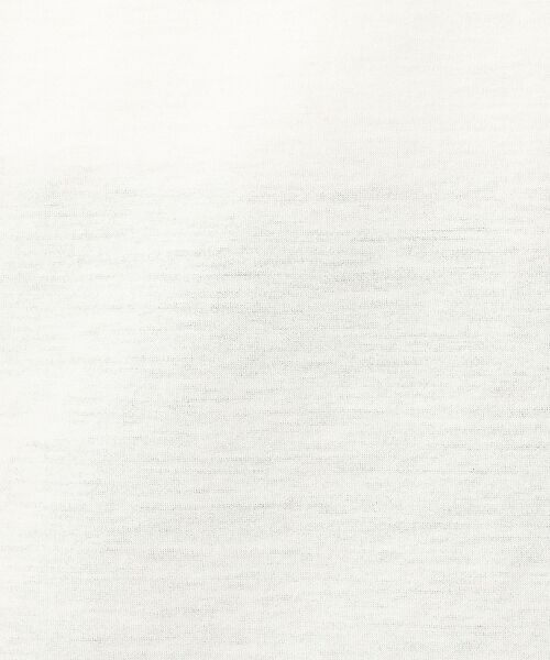 Rouge vif la cle / ルージュ・ヴィフ ラクレ Tシャツ | 【La Hutte / ラ ユット】ロゴTシャツ / プリントTシャツ / 半袖 | 詳細21