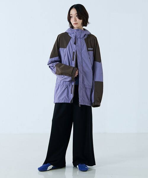 Rouge vif la cle / ルージュ・ヴィフ ラクレ ブルゾン | 【WILD THINGS / ワイルドシングス】SUPPLEX MASSIF J | 詳細3