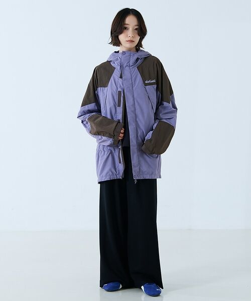 Rouge vif la cle / ルージュ・ヴィフ ラクレ ブルゾン | 【WILD THINGS / ワイルドシングス】SUPPLEX MASSIF J | 詳細4