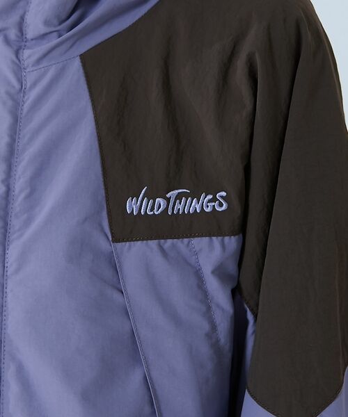 Rouge vif la cle / ルージュ・ヴィフ ラクレ ブルゾン | 【WILD THINGS / ワイルドシングス】SUPPLEX MASSIF J | 詳細7