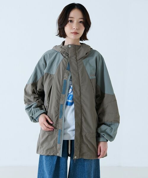 Rouge vif la cle / ルージュ・ヴィフ ラクレ ブルゾン | 【WILD THINGS / ワイルドシングス】SUPPLEX MASSIF J | 詳細8