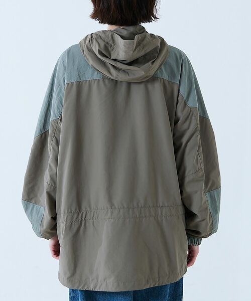 Rouge vif la cle / ルージュ・ヴィフ ラクレ ブルゾン | 【WILD THINGS / ワイルドシングス】SUPPLEX MASSIF J | 詳細17