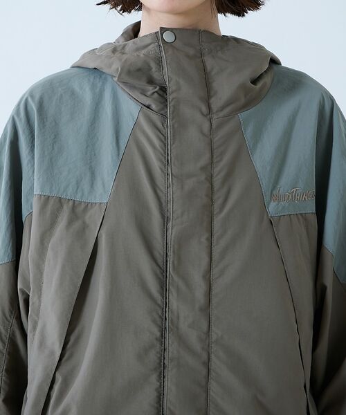 Rouge vif la cle / ルージュ・ヴィフ ラクレ ブルゾン | 【WILD THINGS / ワイルドシングス】SUPPLEX MASSIF J | 詳細18