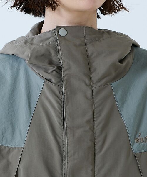 Rouge vif la cle / ルージュ・ヴィフ ラクレ ブルゾン | 【WILD THINGS / ワイルドシングス】SUPPLEX MASSIF J | 詳細19