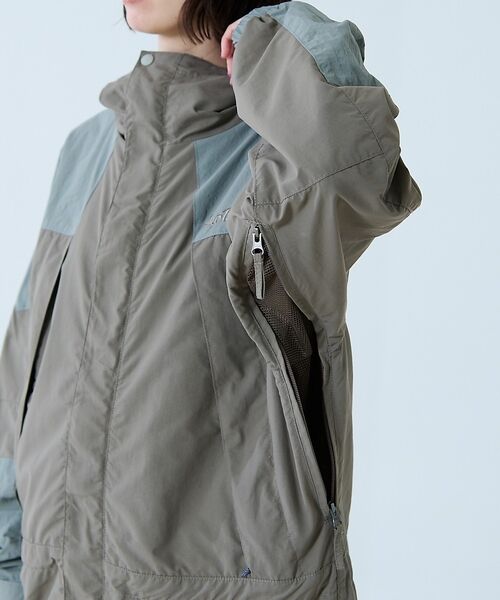 Rouge vif la cle / ルージュ・ヴィフ ラクレ ブルゾン | 【WILD THINGS / ワイルドシングス】SUPPLEX MASSIF J | 詳細21