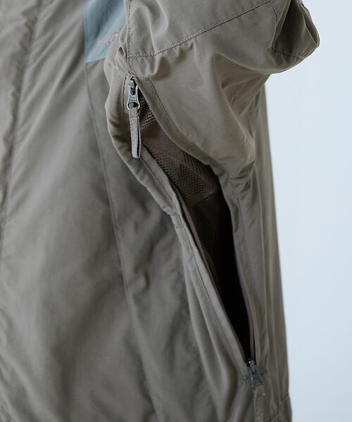 Rouge vif la cle / ルージュ・ヴィフ ラクレ ブルゾン | 【WILD THINGS / ワイルドシングス】SUPPLEX MASSIF J | 詳細22