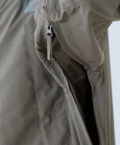 Rouge vif la cle / ルージュ・ヴィフ ラクレ ブルゾン | 【WILD THINGS / ワイルドシングス】SUPPLEX MASSIF J | 詳細23